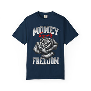 Money Equals Freedom T-Shirt