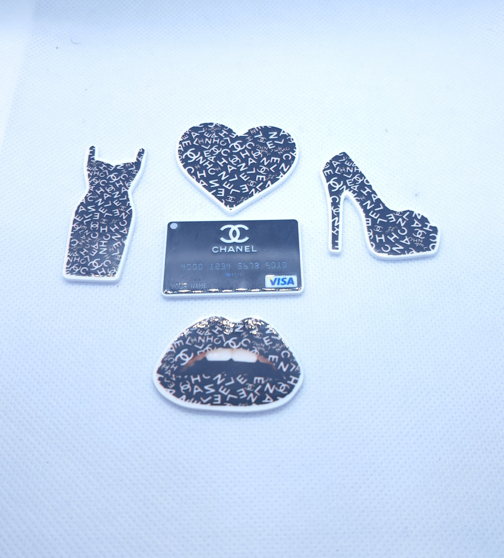 Planar Charm Set