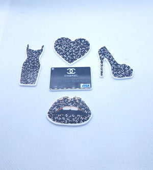 Planar Charm Set