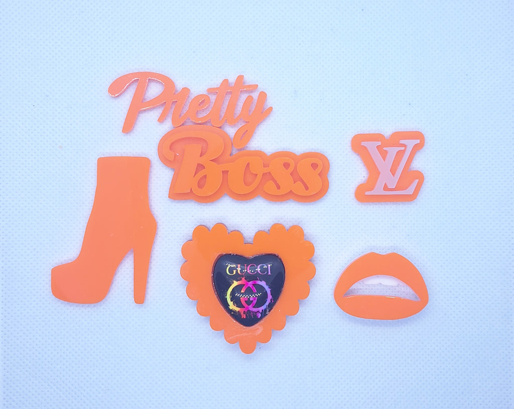 Laser Cuts for Phone Cases, Bling Mirrors, etc.