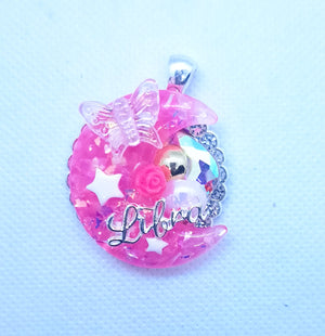 3D Junk Charm Pendants