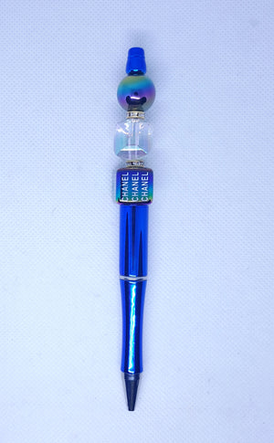 Posh Beaded Pen with ink refill