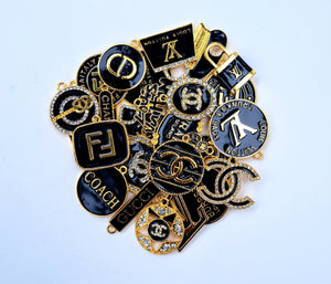 10pc Color Charm Sets