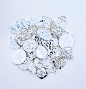 10pc Color Charm Sets