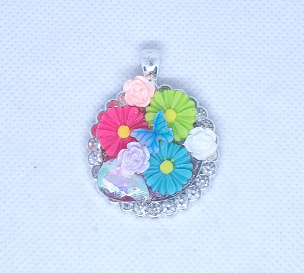 3D Junk Charm Pendants