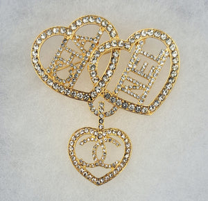 Lux Brooches