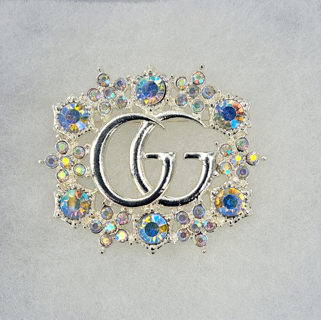 Lux Brooches
