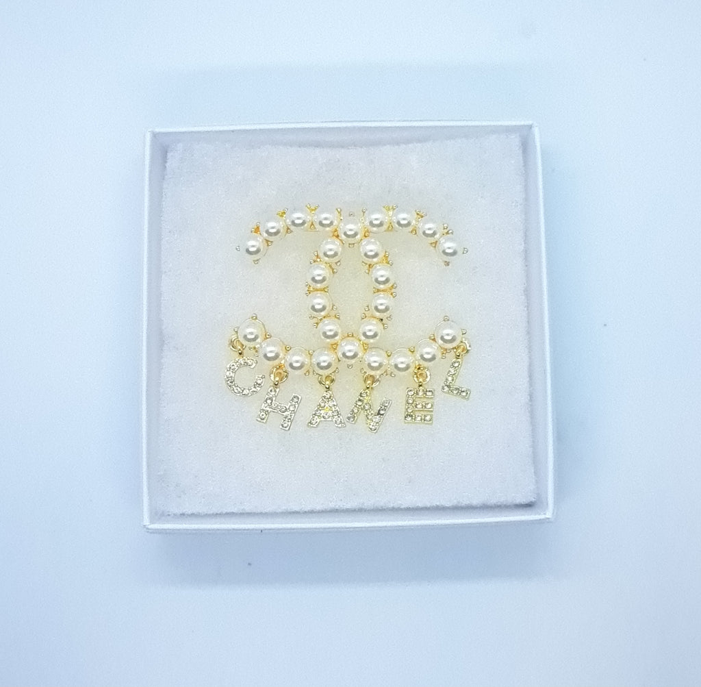 Lux Brooches