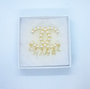 Lux Brooches