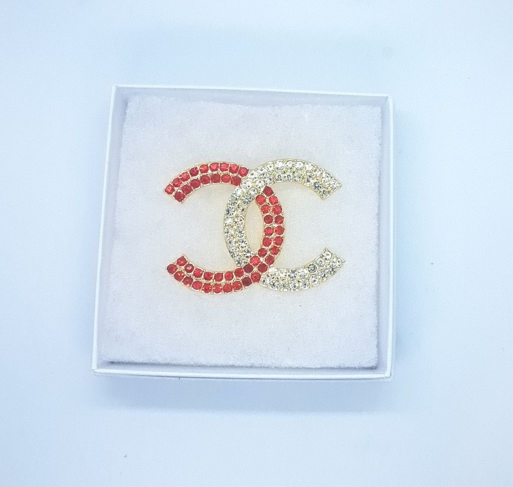 Lux Brooches