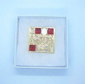 Lux Brooches