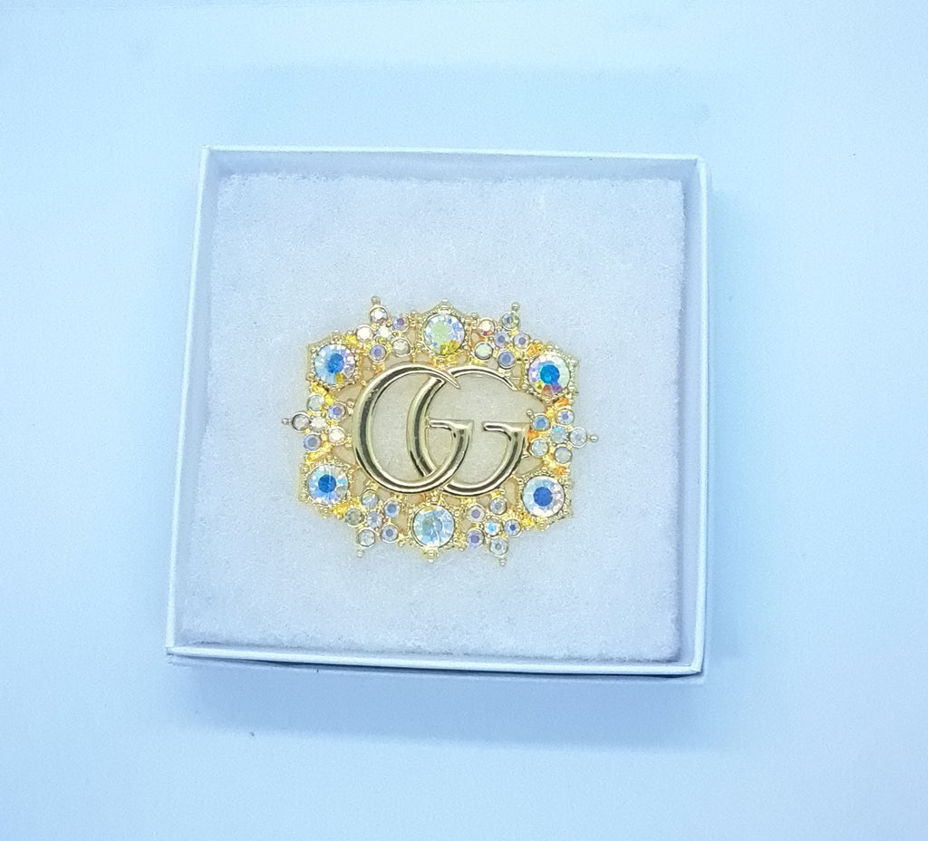 Lux Brooches