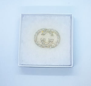 Lux Brooches