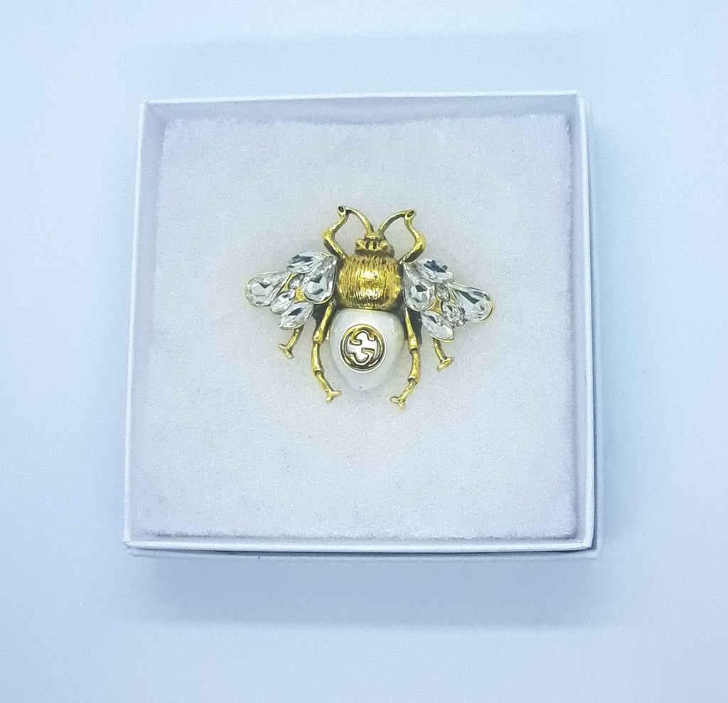 Lux Brooches