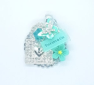 3D Junk Charm Pendants