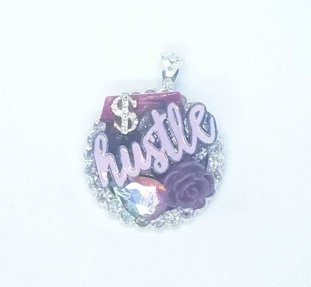 3D Junk Charm Pendants