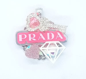 3D Junk Charm Pendants