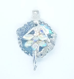 3D Junk Charm Pendant