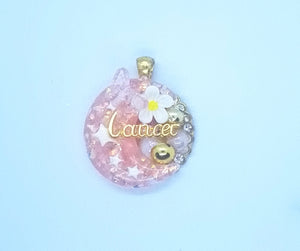 3D Junk Charm Pendants