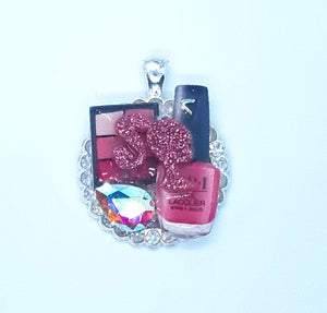 3D Junk Charm Pendant