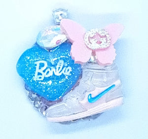 3D Junk Charm Pendant