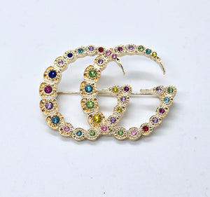 Lux Brooches