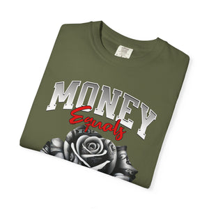 Money Equals Freedom T-Shirt