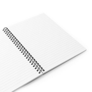 Prayer Works Spiral Notebook - Ruled Line