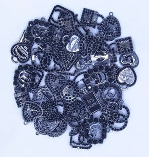 10pc Color Charm Sets