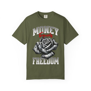 Money Equals Freedom T-Shirt