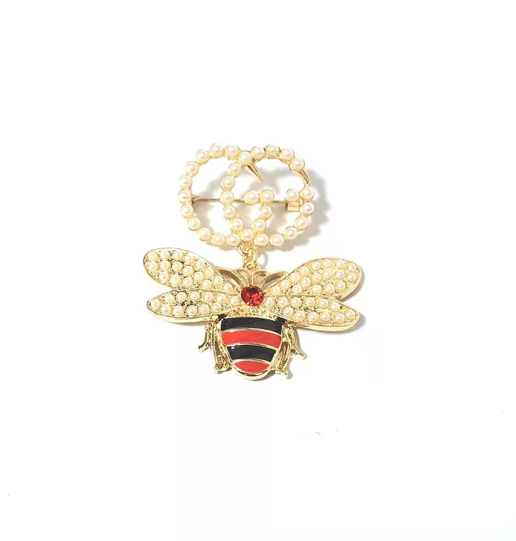 Lux Brooches