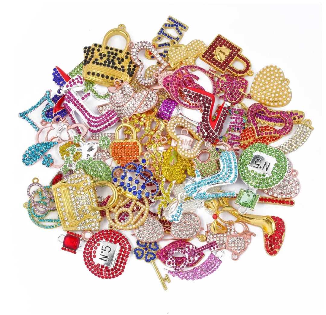 Mixed Charm Sets – DonDivaBoutique910