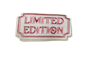 Limited Edition