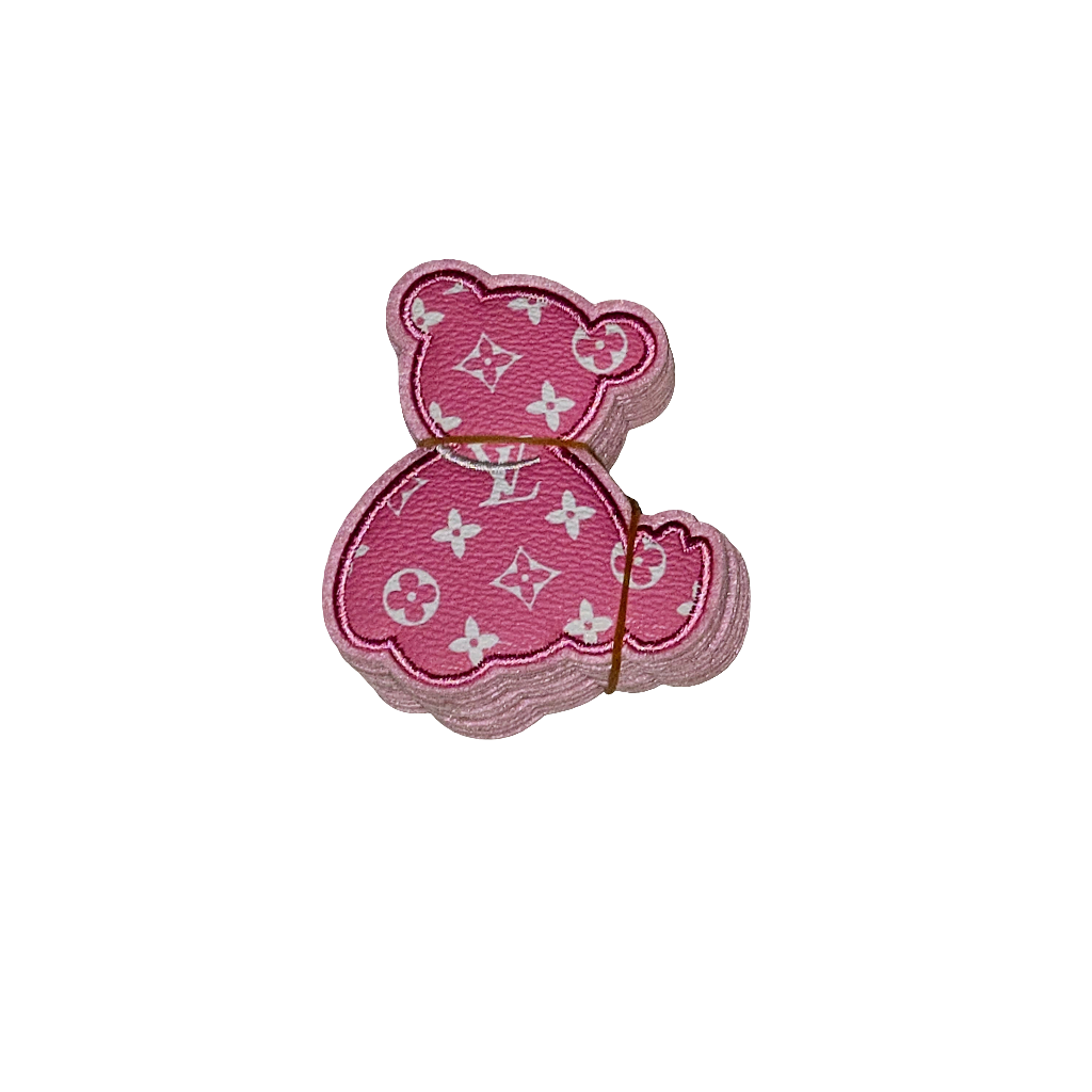 Pink Teddy