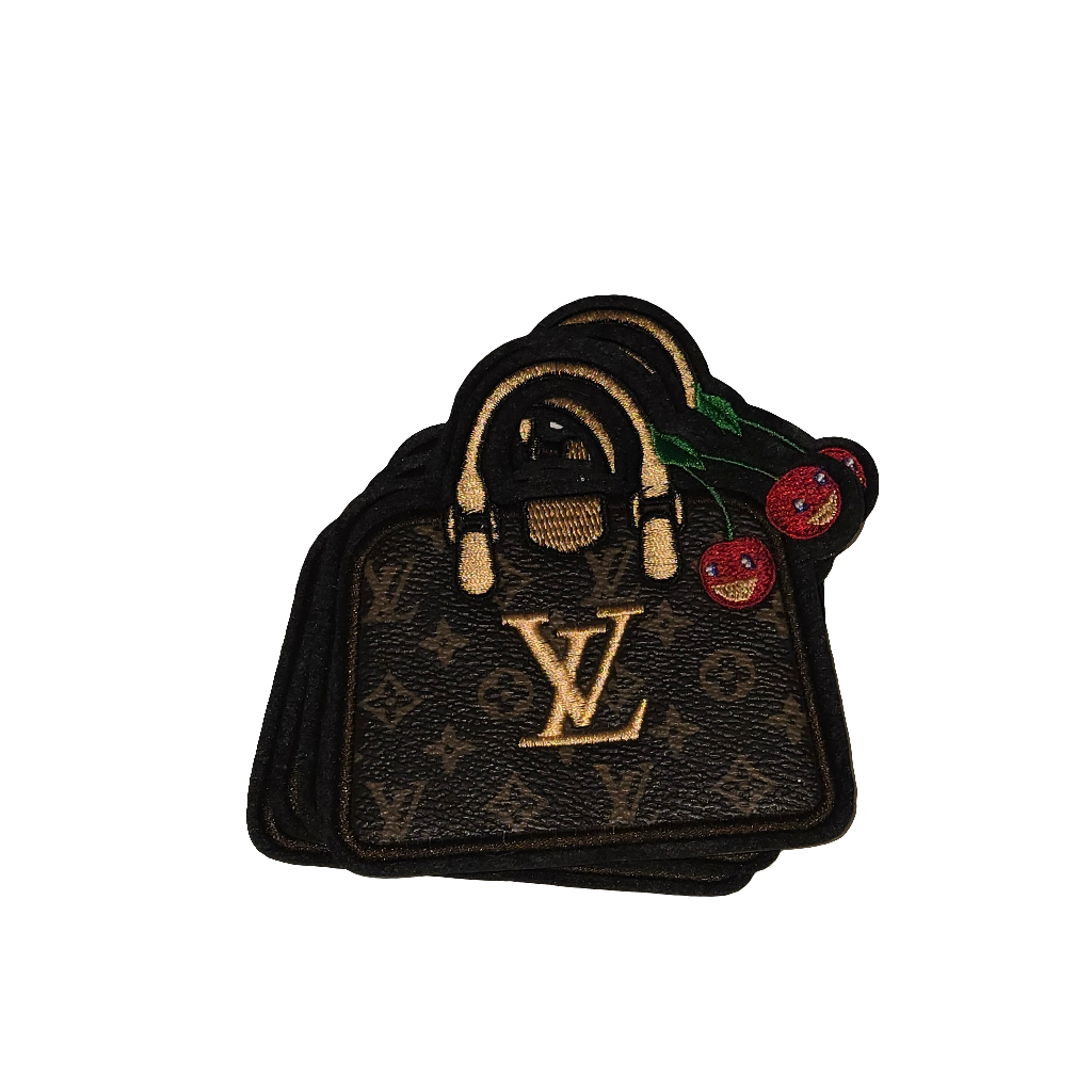 Cherry Purse