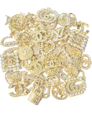 10pc Color Charm Sets