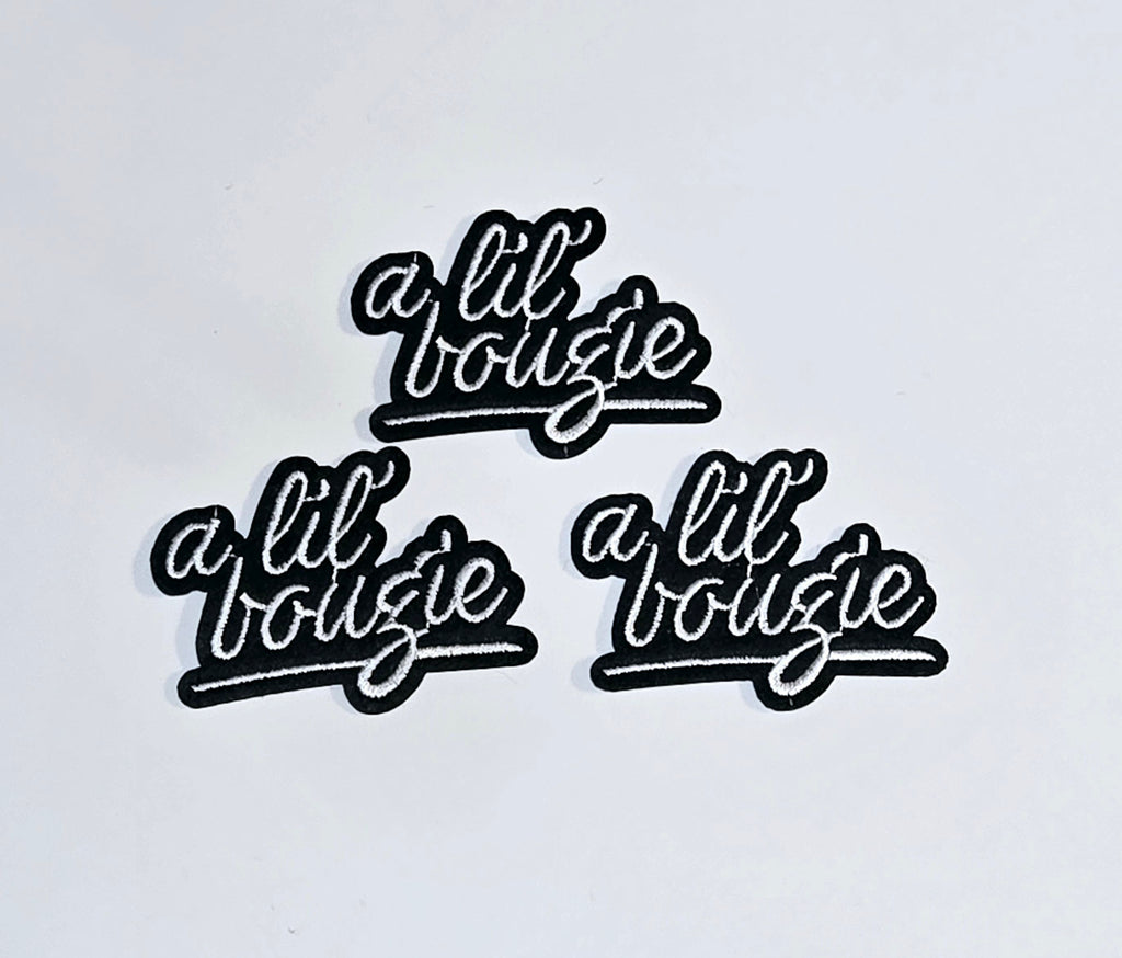 Bougie Patch