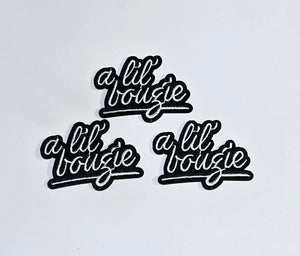 Bougie Patch