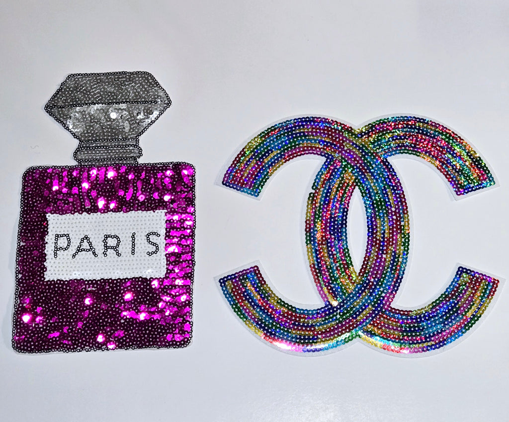 CC & Perfume Patch Duo