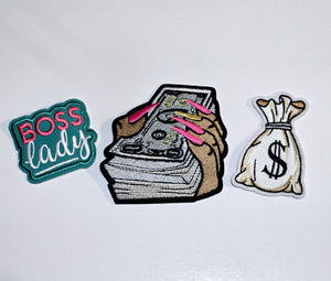 Boss Lady Trio