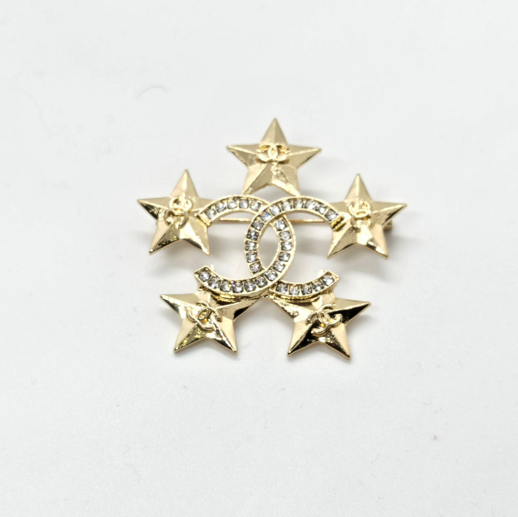 Lux Brooches