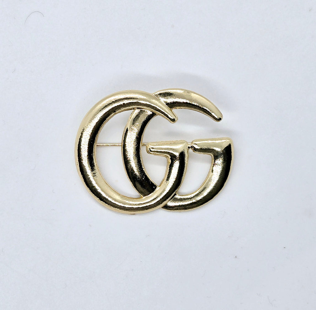 Lux Brooches
