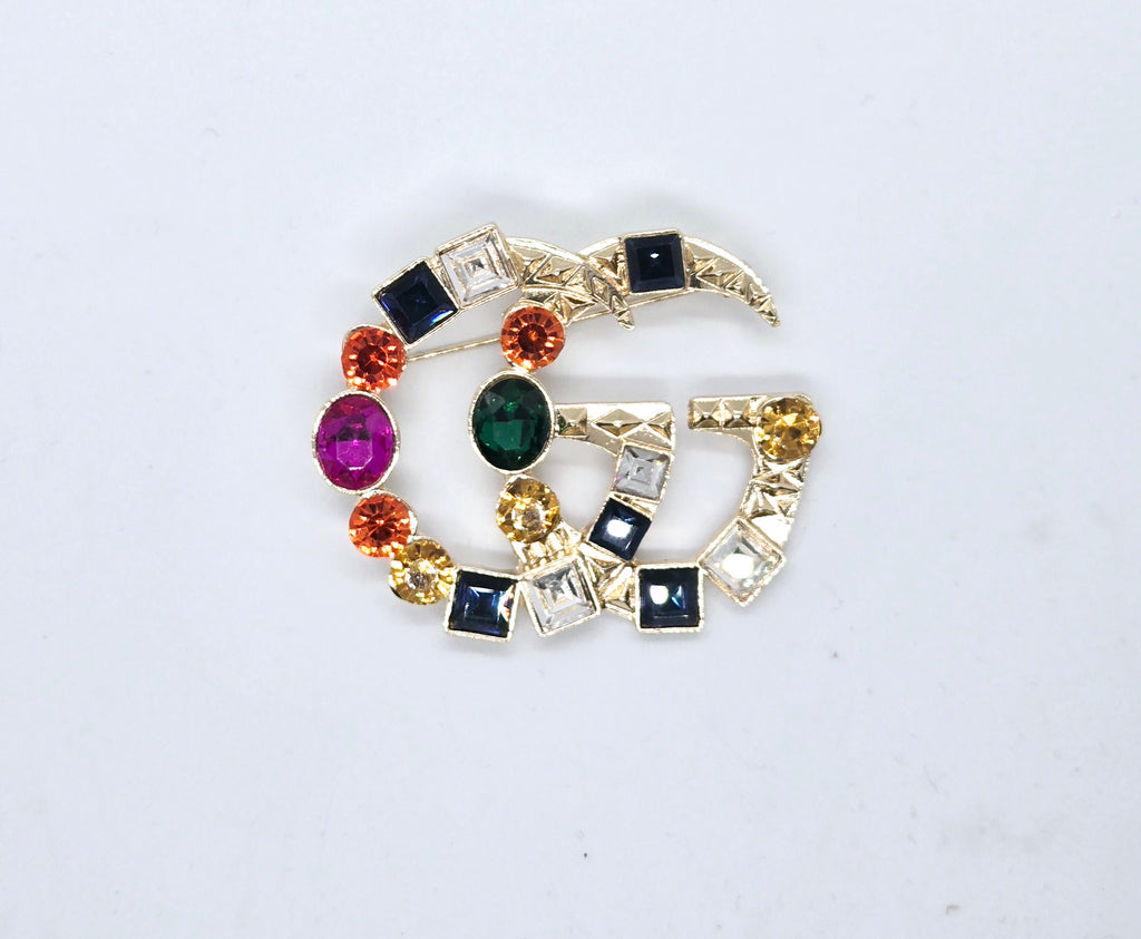 Lux Brooches