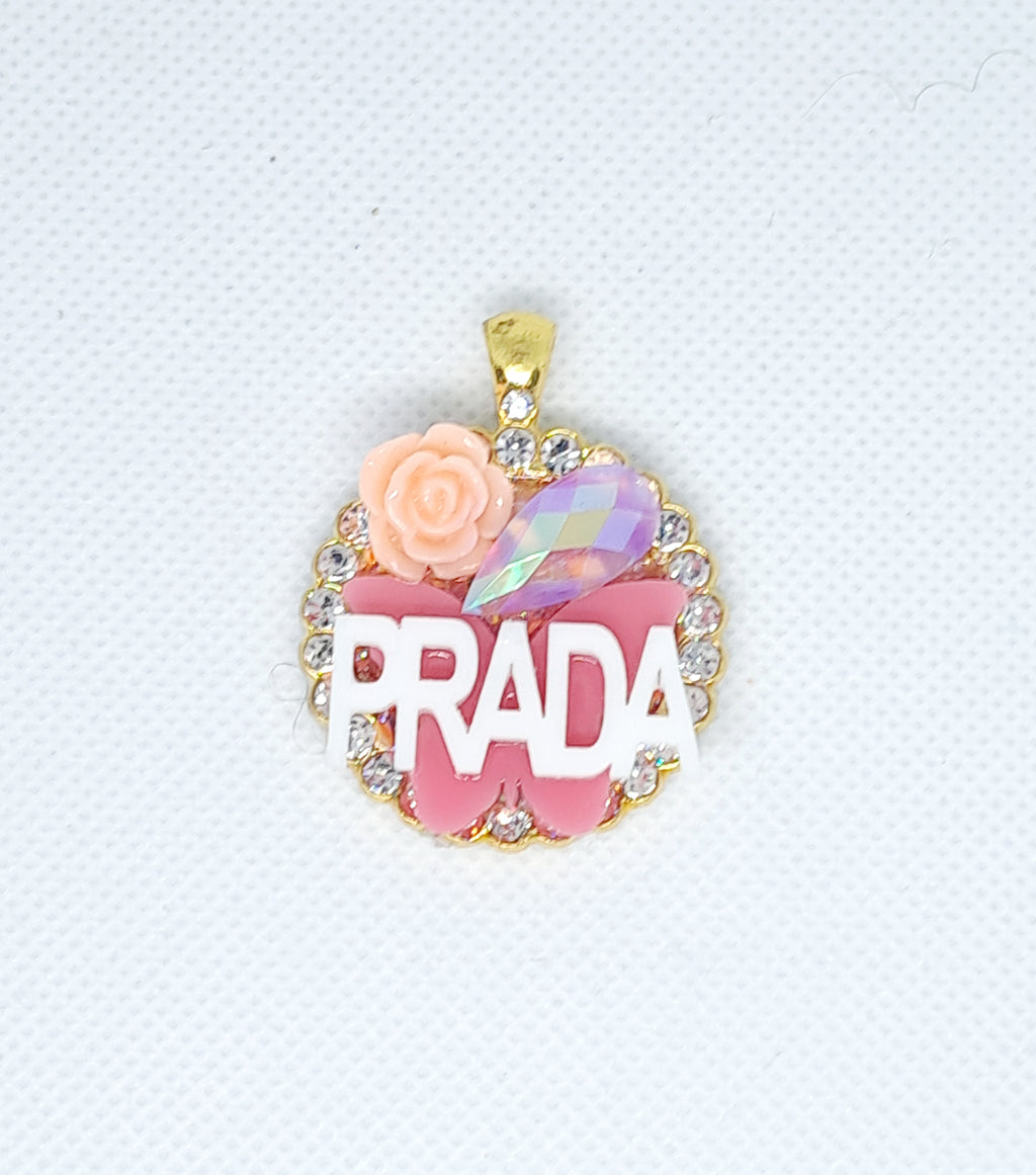 3D Junk Charm Pendant