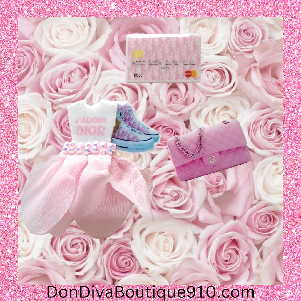 Planar Charm Set * Sneaker Ball*